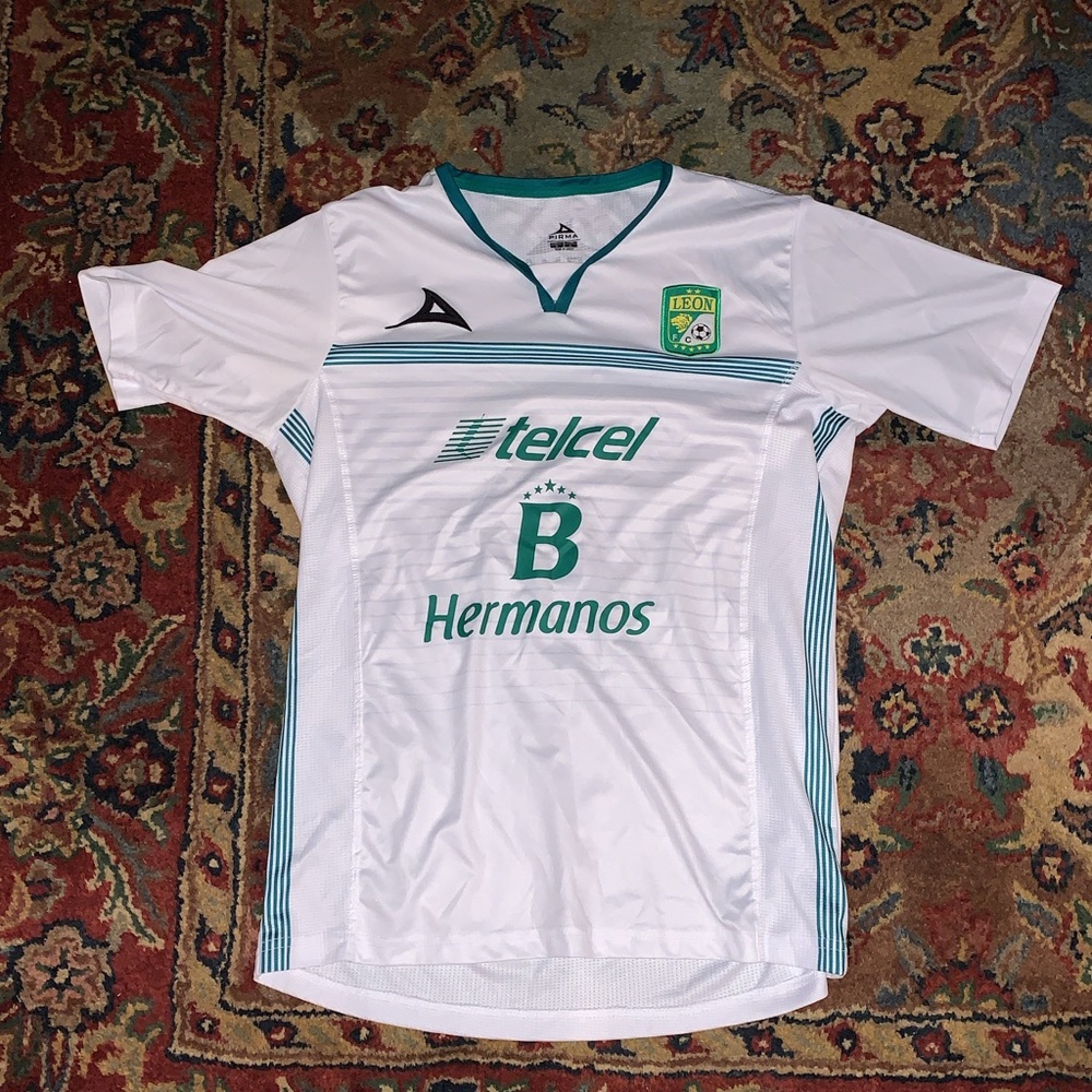Leon jersey